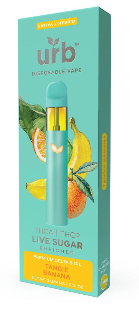 URB Disposable Vape