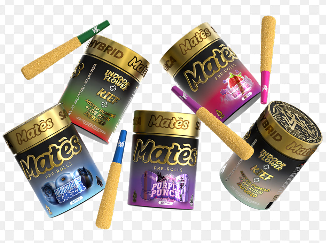 Muha Meds 5pk Pre-Rolls