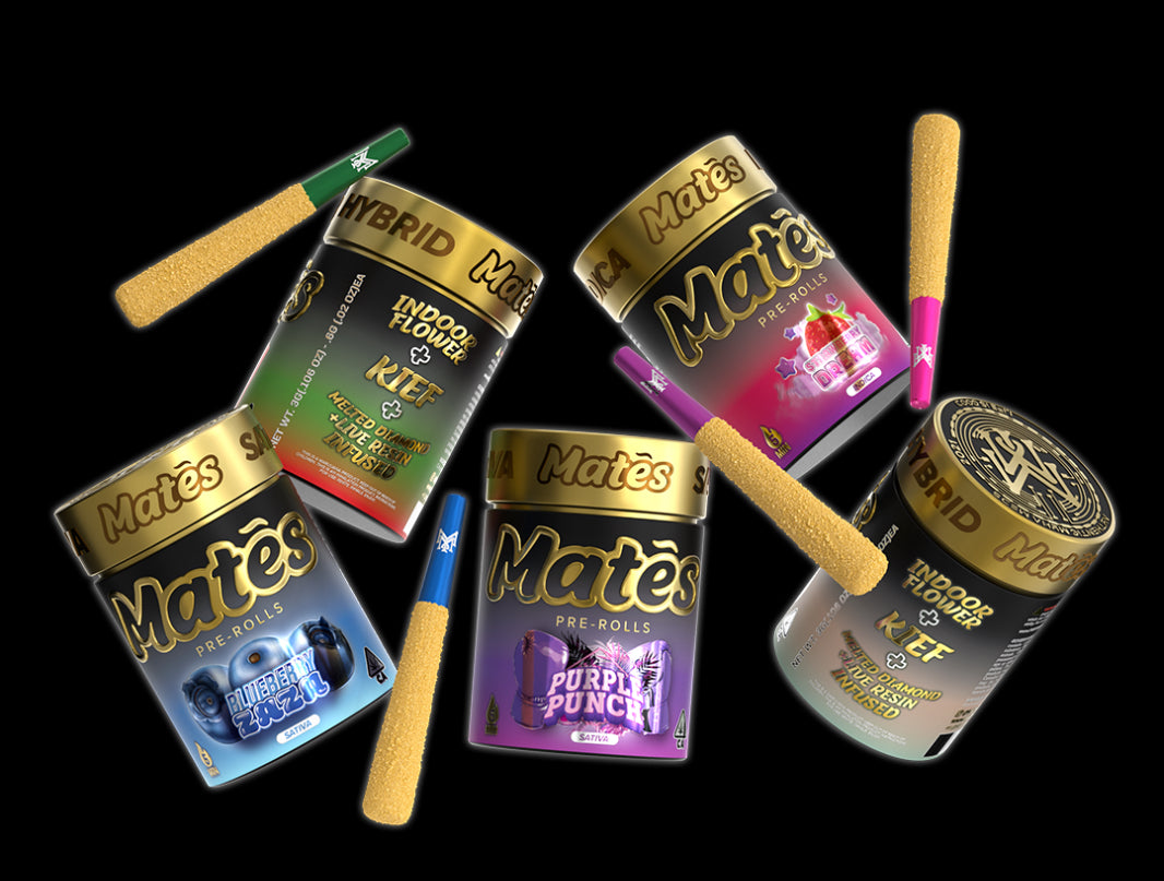 Muha Med Pre-Rolled Papers