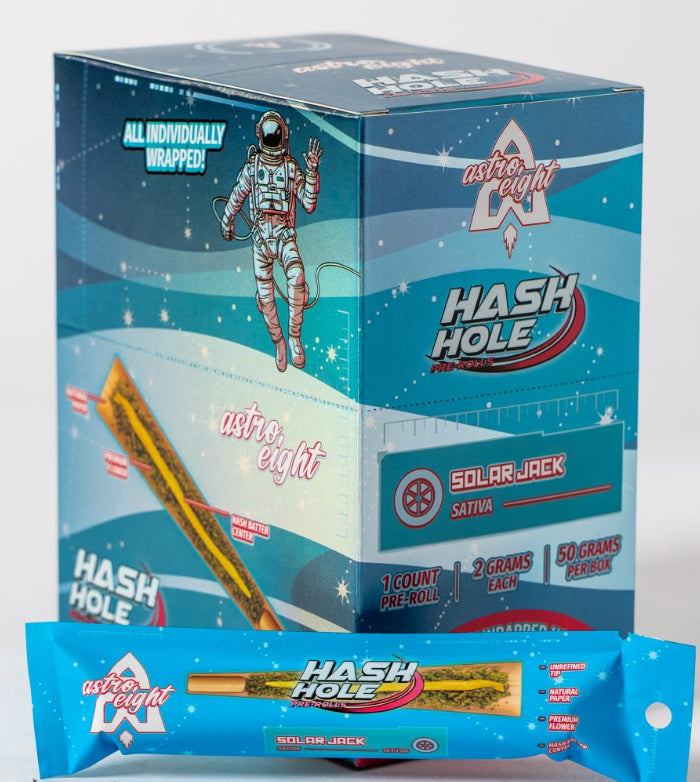 Astro Eight Pre-Roll