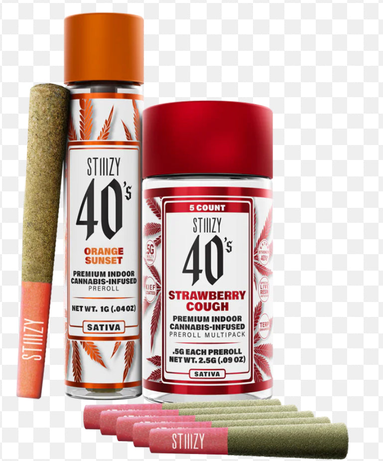 Stizzy 5pk Pre-Rolls