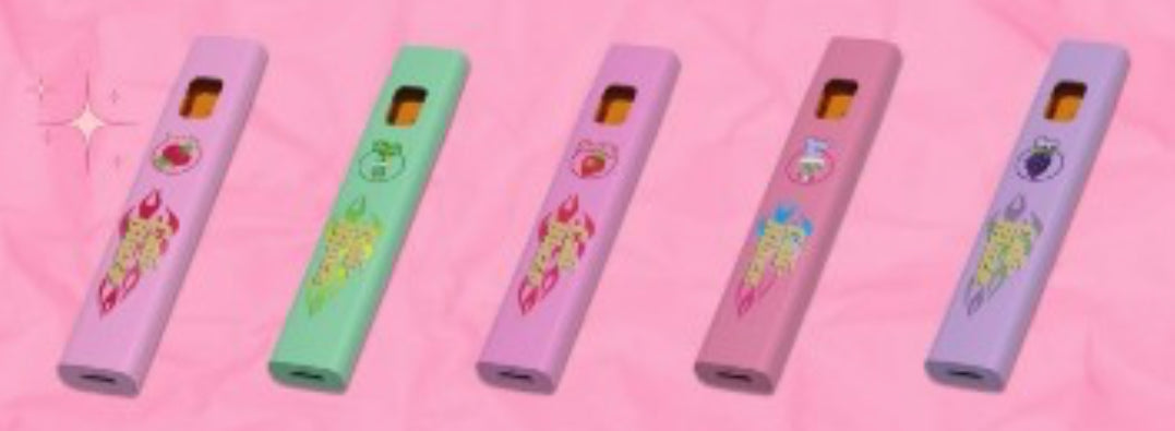 Cali Blaze Disposable Vape