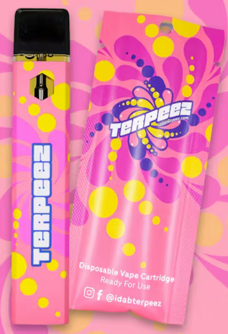 Terpeez Disposable Vape