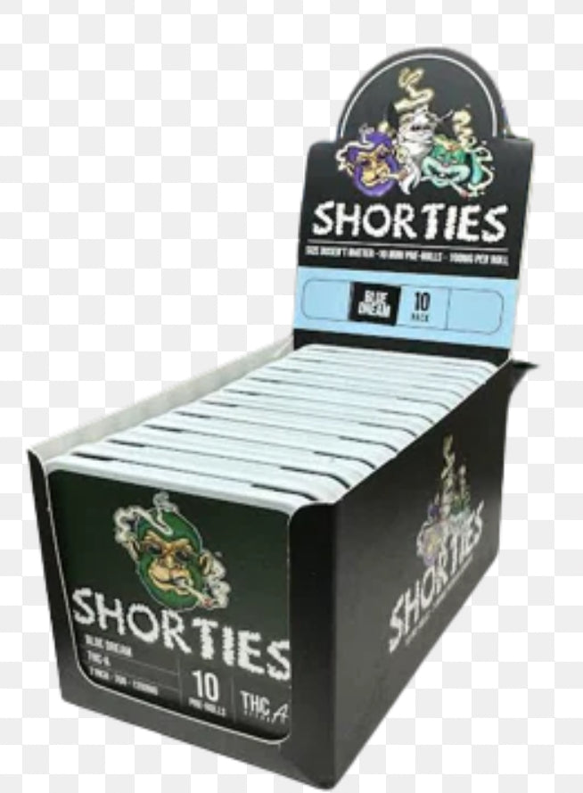 Shorties Pre-Rolls