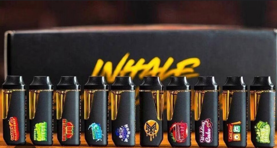 Muha Med Disposable Vape