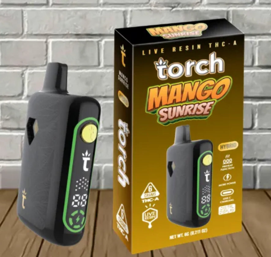 Torch Disposable Vape