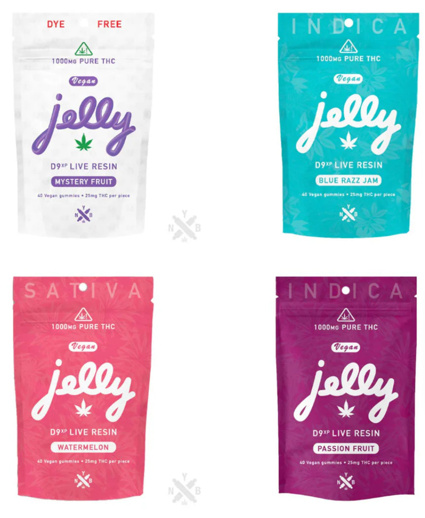 Jelly Vegan Gummies