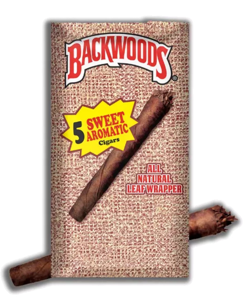 Back Wood 5pk