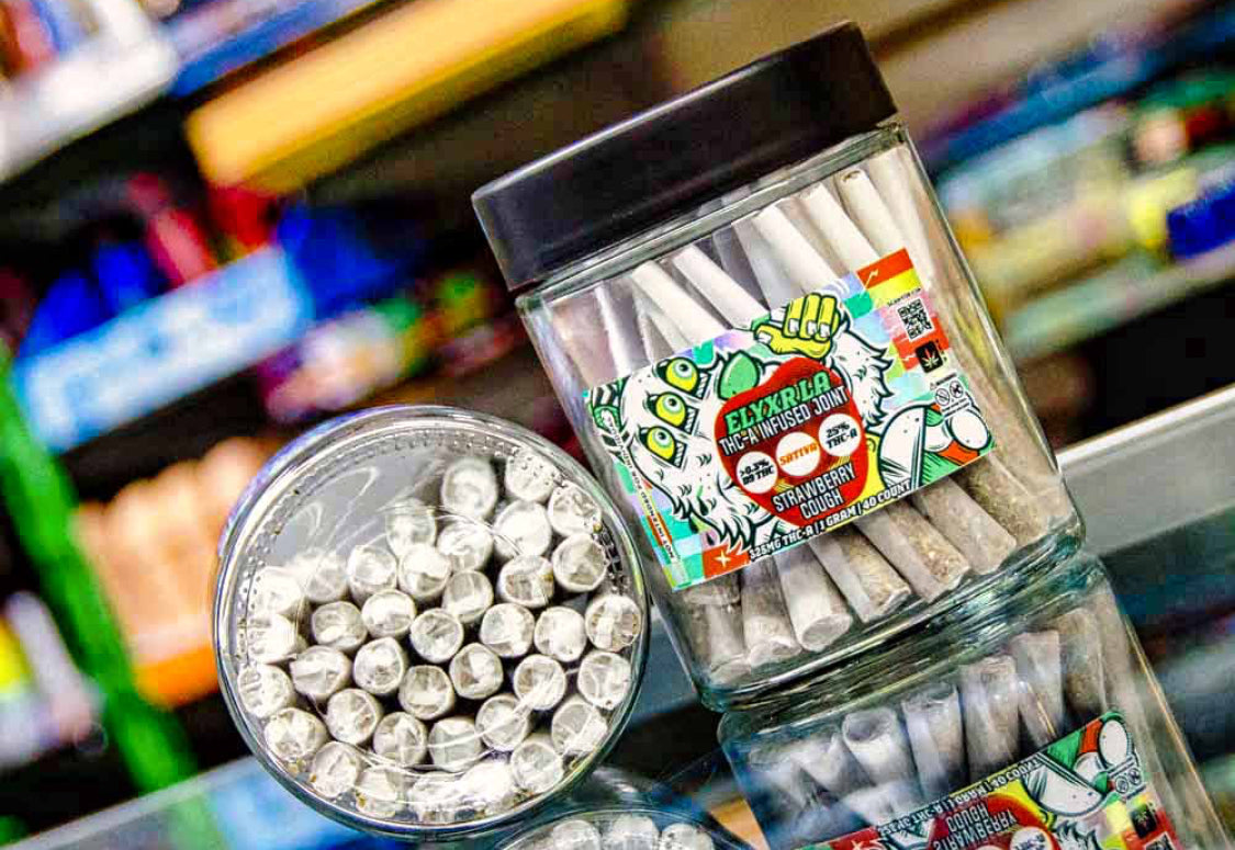 ELYXR - LA Pre - Rolls