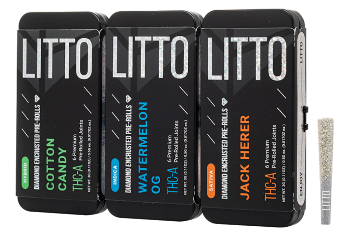 Litto Pre-Rolls